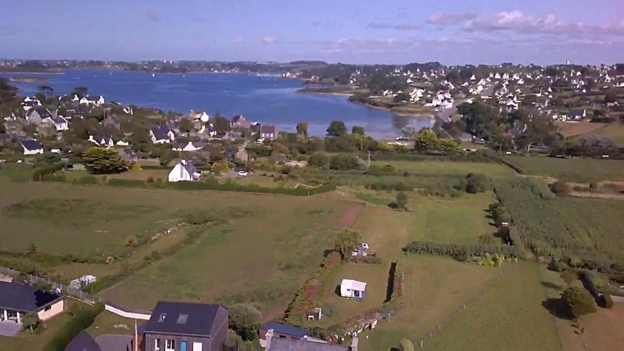 résidence des dunes Landéda Exterior foto