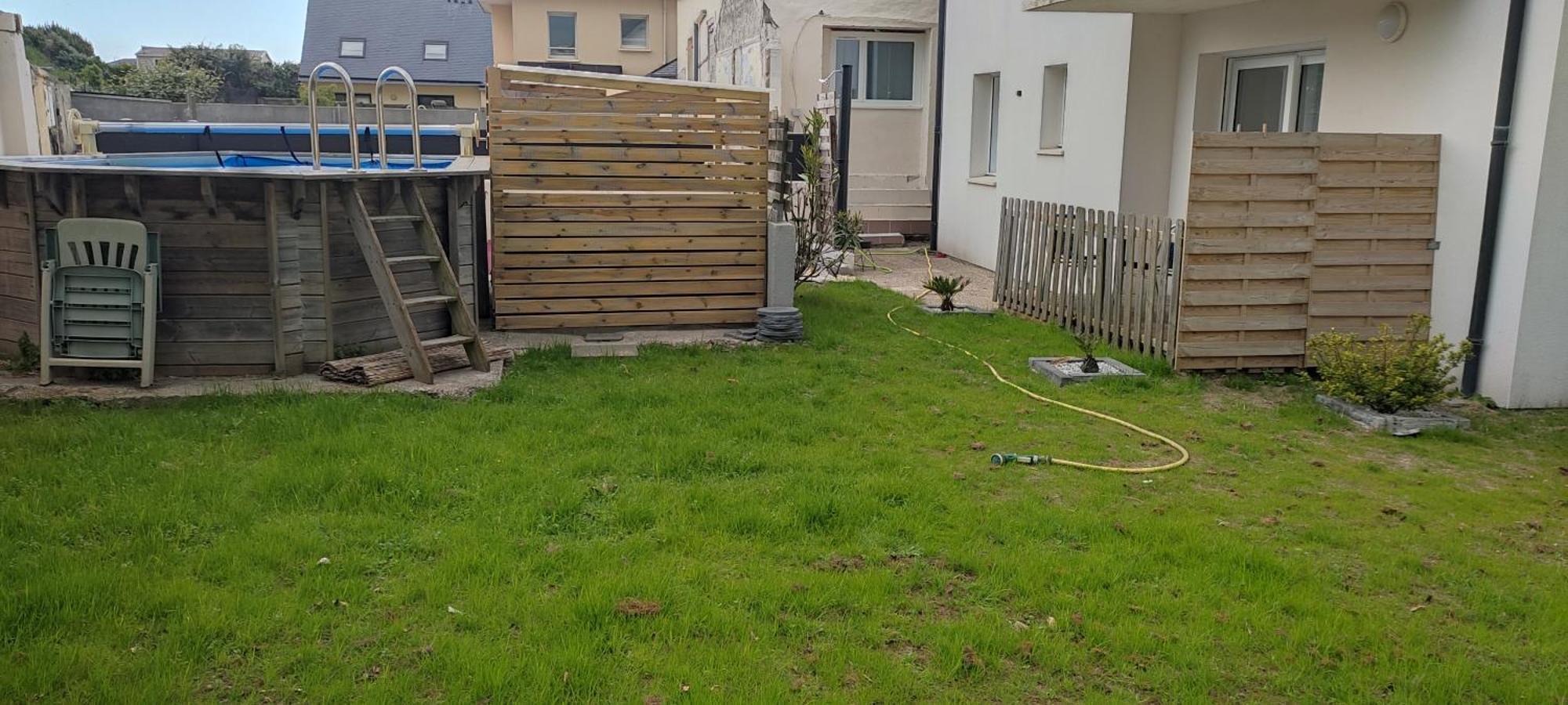 résidence des dunes Landéda Exterior foto