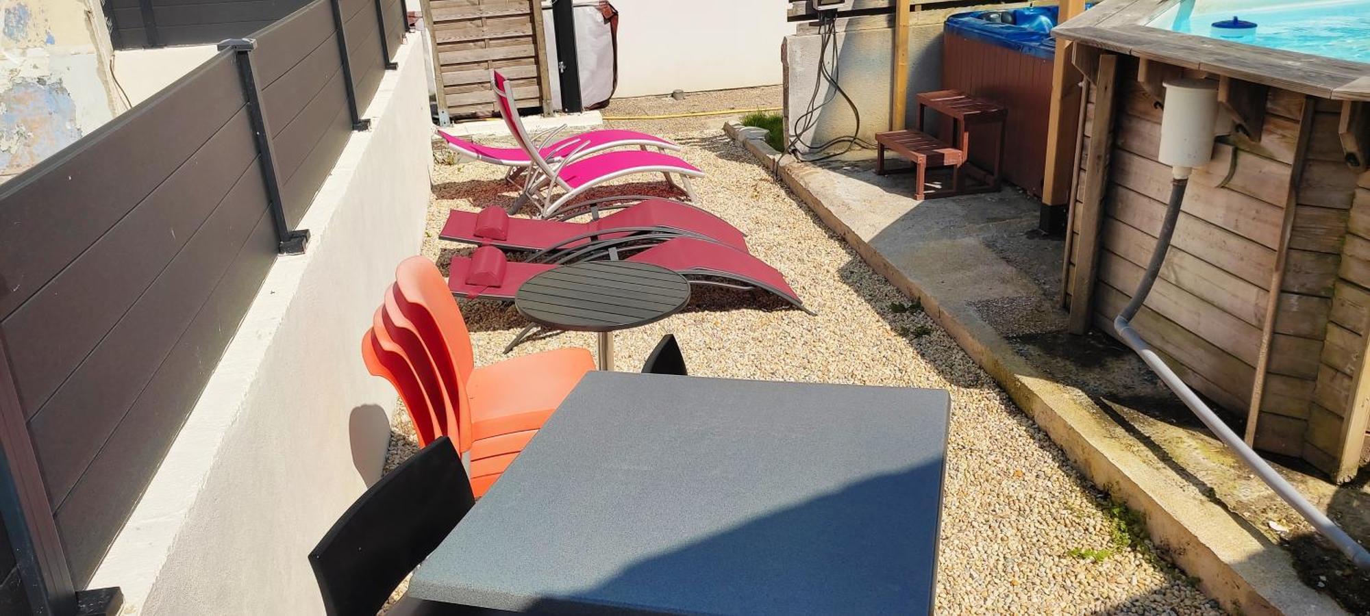 résidence des dunes Landéda Exterior foto
