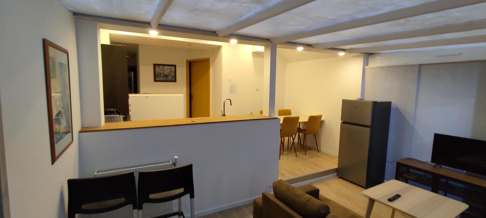 résidence des dunes Landéda Habitación foto