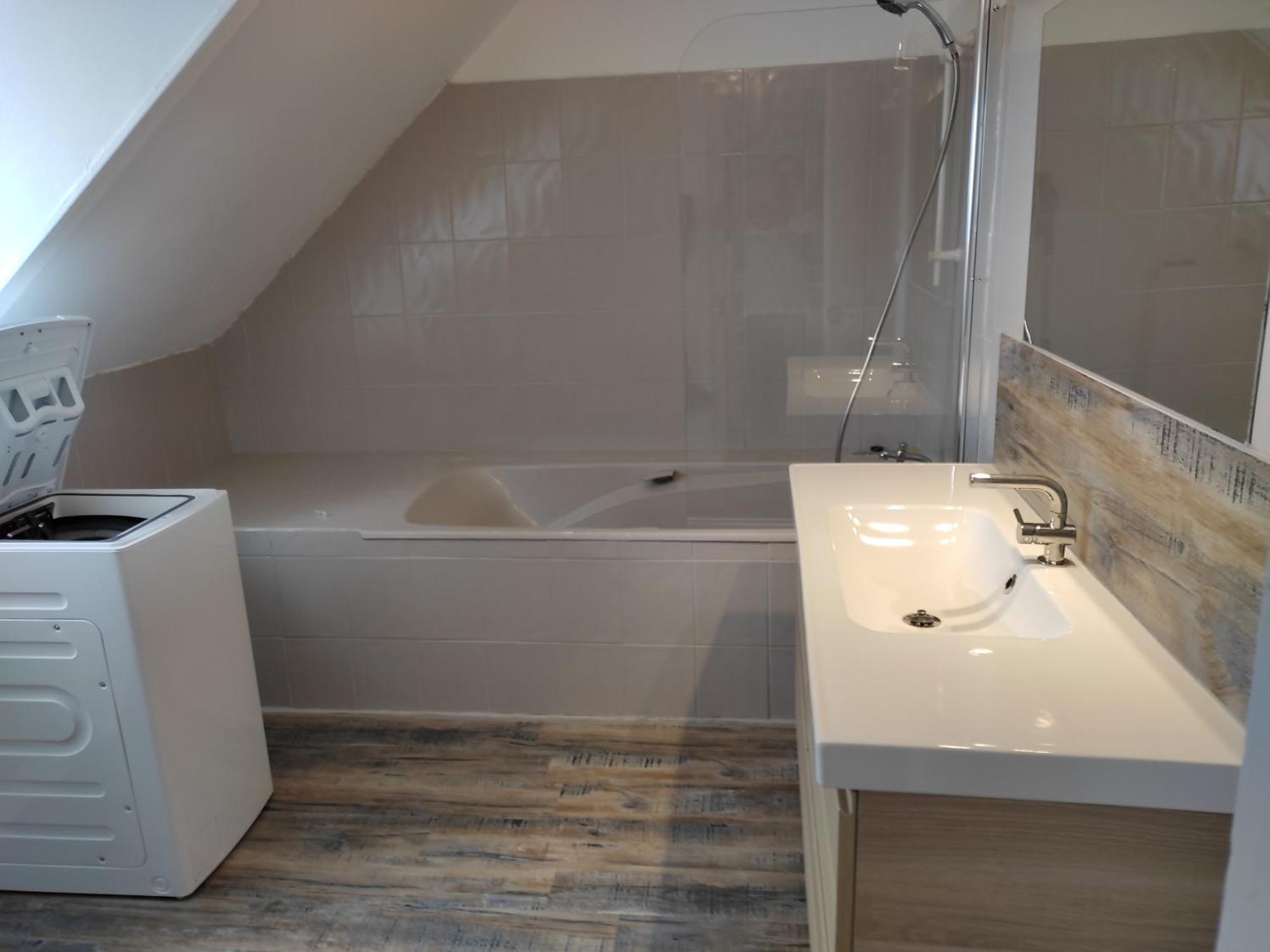 résidence des dunes Landéda Habitación foto